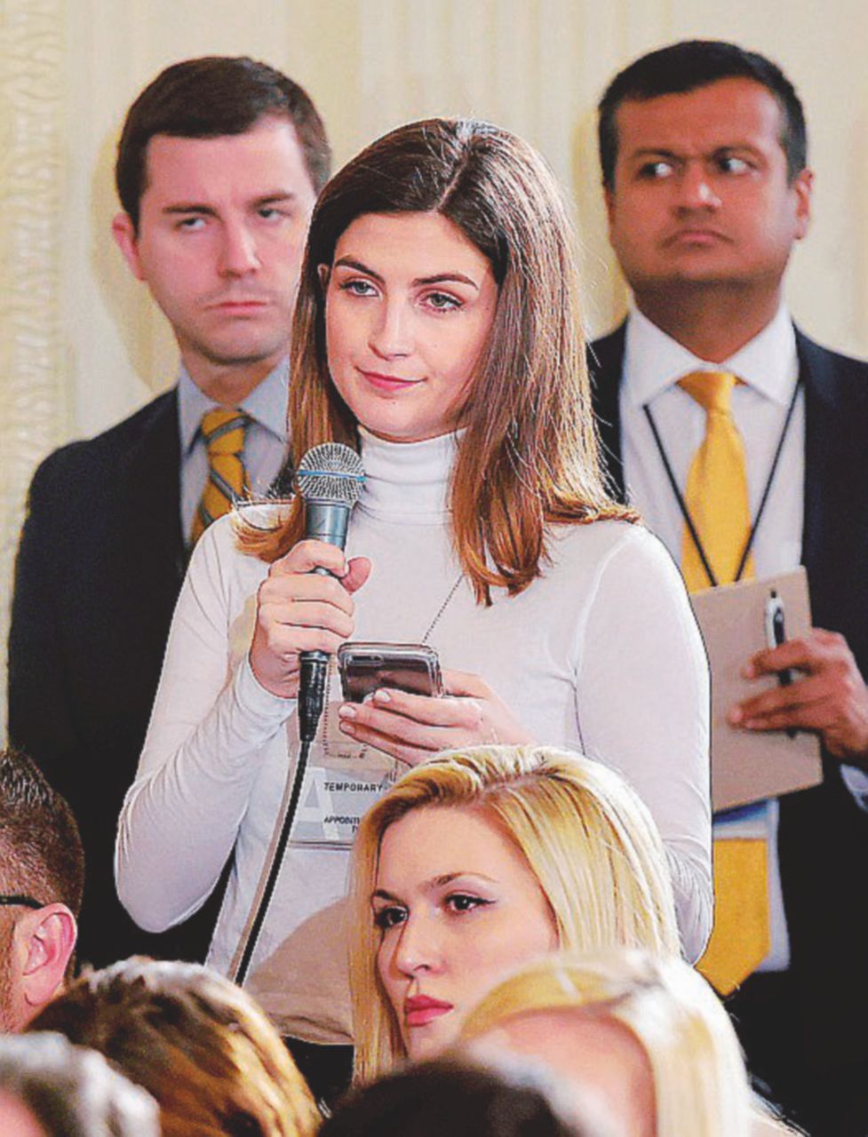 Cnn, non ti sopporto più: quando il reporter manda in tilt il sistema