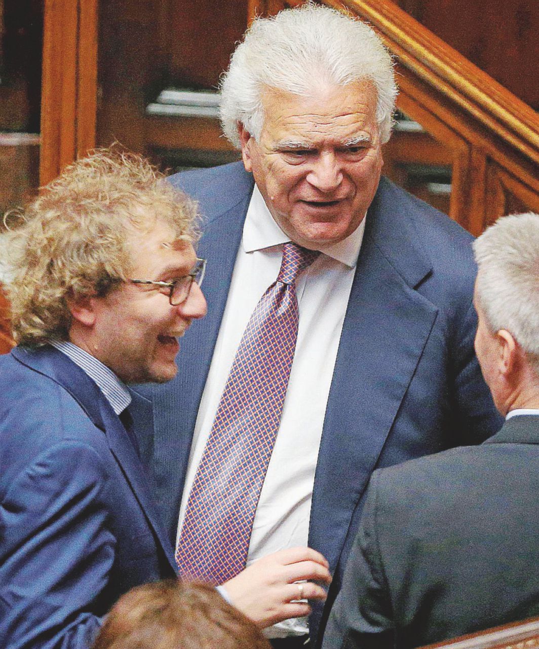 Copertina di Verdini e la nomina (saltata) del giudice. “Ne parlò con Lotti”