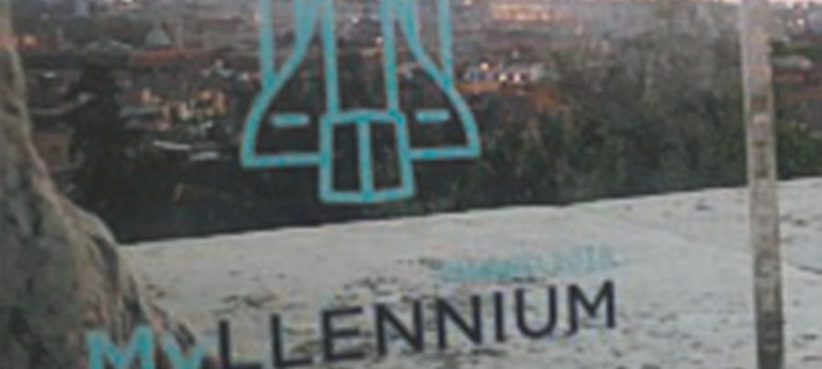 MYllennium Award: premiata Della Sala del Fatto Quotidiano MYllennium Award: premiata Della Sala del Fatto Quotidiano