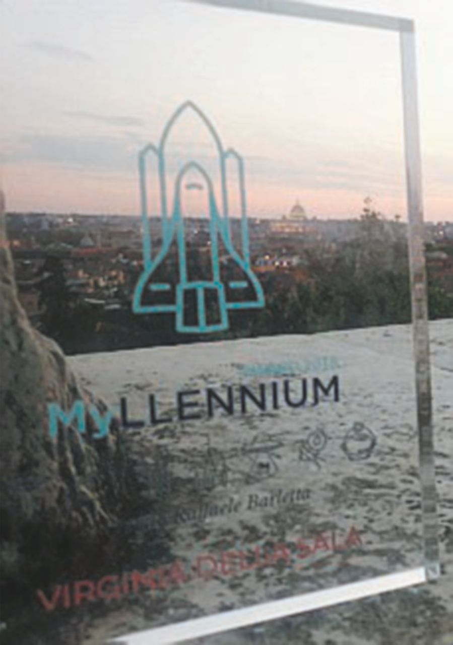 MYllennium Award: premiata Della Sala del Fatto Quotidiano MYllennium Award: premiata Della Sala del Fatto Quotidiano