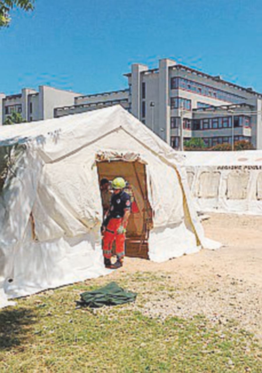Tribunale di Bari, attività sospesa fino al 18 settembre