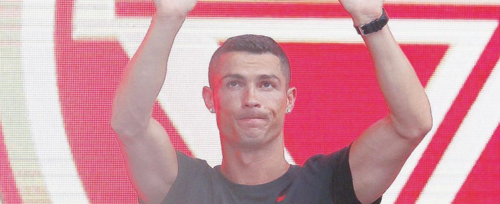 Ronaldo “inizia” con il Chievo. E Lazio-Napoli è già big match Ronaldo “inizia” con il Chievo. E Lazio-Napoli è già big match