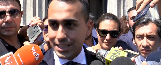 Copertina di Rai, Di Maio: “Avviamo rivoluzione culturale. Ci liberiamo dei raccomandati e dei parassiti”