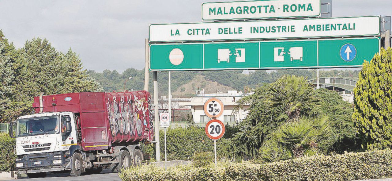 Malagrotta, il disastro della discarica chiusa che inquina ancora