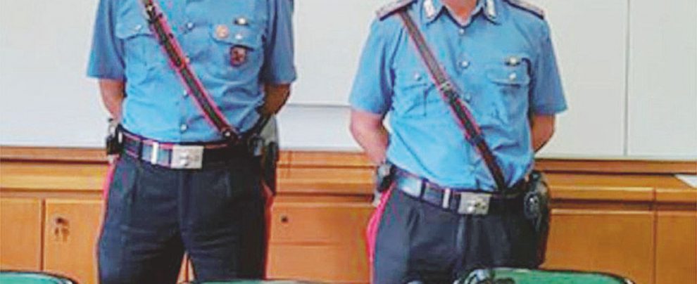 L’arma - La carabina sequestrata allo sparatore di Cassola (Vicenza), Konate Bouyagui ferito a Napoli a giugno - Ansa Dal Veneto al Casertano ancora spari sui migranti