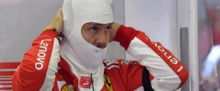 Copertina di Formula 1, la pioggia frena la Ferrari Ungheria, Mercedes dominano qualifiche Raikkonen e Vettel partono in 2ª fila