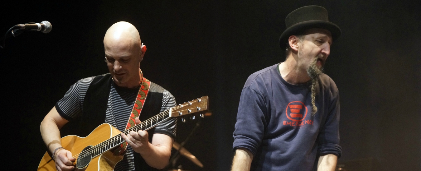 Bandabardò, 25 anni di musica in tour