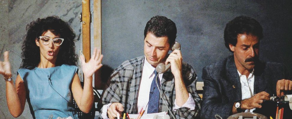 “L’allarme bomba in sala, la cena a casa Vianello e il nostro no a Berlusconi” “L’allarme bomba in sala, la cena a casa Vianello e il nostro no a Berlusconi”