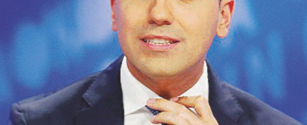 Luigi Di Maio - LaPresse “Altro che rivoluzione, ci vogliono asserviti”