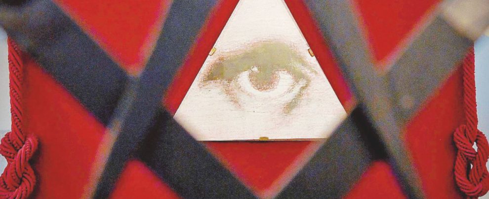 “Logge, ’ndrangheta e 007 Vi racconto come funziona” “Logge, ’ndrangheta e 007 Vi racconto come funziona”