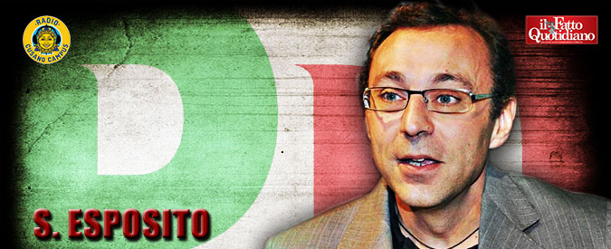 Copertina di Tav, Esposito (Pd): “Scontro M5s-Lega? Tifo per Salvini. No Tav? Amati dai signori di Autostrade, non sono ambientalisti”