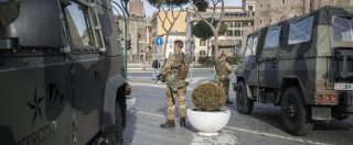 Copertina di Roma, militare 25enne dell’operazione Strade Sicure suicida a Palazzo Grazioli