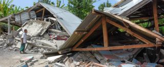 Copertina di Terremoto Indonesia, almeno 14 morti e oltre 160 feriti. Scossa di magnitudo 6.4 con epicentro nell’isola di Lombok