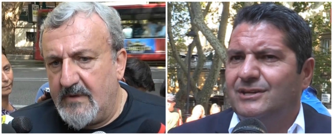 Copertina di Ilva, Bentivogli (Cisl): “Tavolo con Di Maio? Solo 2 ore, è happening pre feriale”. Emiliano: “Assenza sindaco di Taranto? Lo sostituiamo”