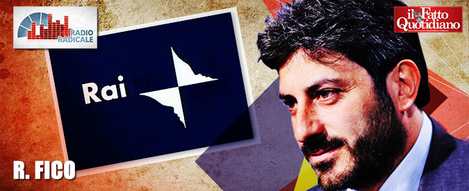 Copertina di Rai, Fico: “Nomine? Questa legge non mi piace ma qualsiasi governo si sarebbe mosso nello stesso modo”