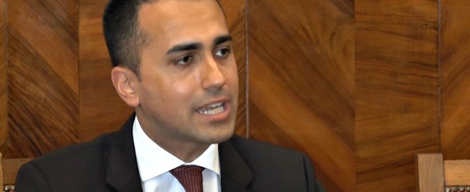 Copertina di Ilva, Di Maio: “Voglio vederci chiaro, non regalo il gruppo al primo acquirente che passa”