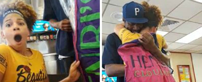 Copertina di Cuore di papà: non ha i soldi per soddisfare i desideri della figlia, ma poi la sorprende così. Ecco come reagisce la ragazza