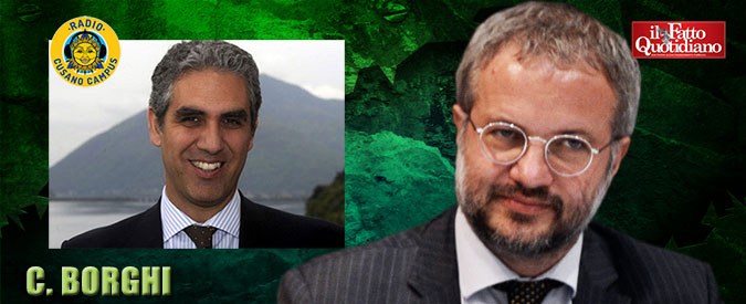 Copertina di Rai, Borghi: “Forza Italia non vuole Foa? Sono stupito, posso capire un no a Travaglio, ma non a lui”