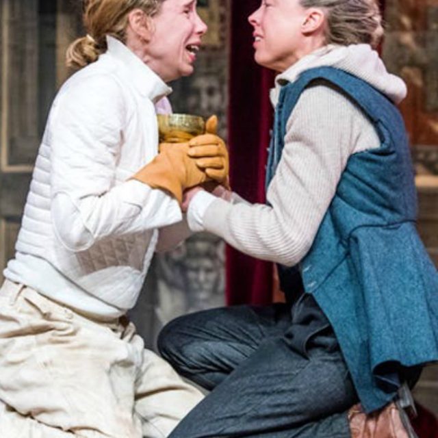 Londra, al Globe Theatre Amleto è donna, mentre Ofelia è un uomo. È la nuova tendenza del cross-gender acting