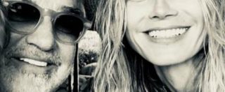 Copertina di Heidi Klum pubblica a sorpresa una foto con Flavio Briatore e la loro figlia Leni: ecco lo scatto che ha spiazzato tutti