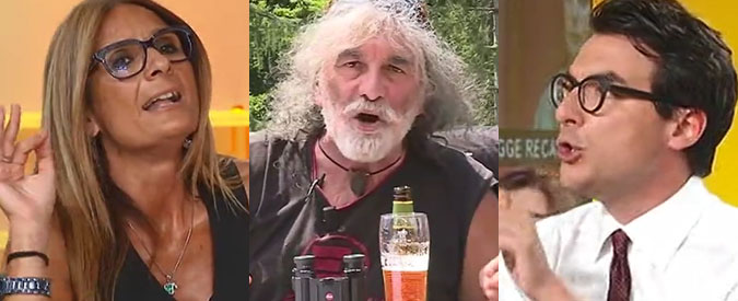 Copertina di La7, Corona vs conduttore: “Mi faccia parlare, non mi va più bene la tecnica di coito interrotto”. Scontro con Malpezzi (Pd)