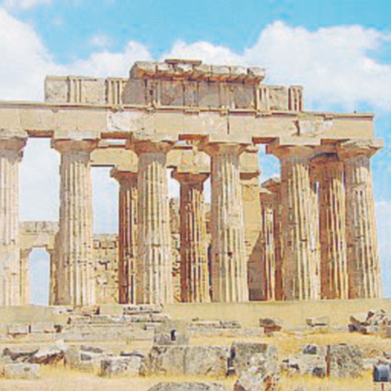 Via tutti, anche dal mare: c’è il Google Camp a Selinunte