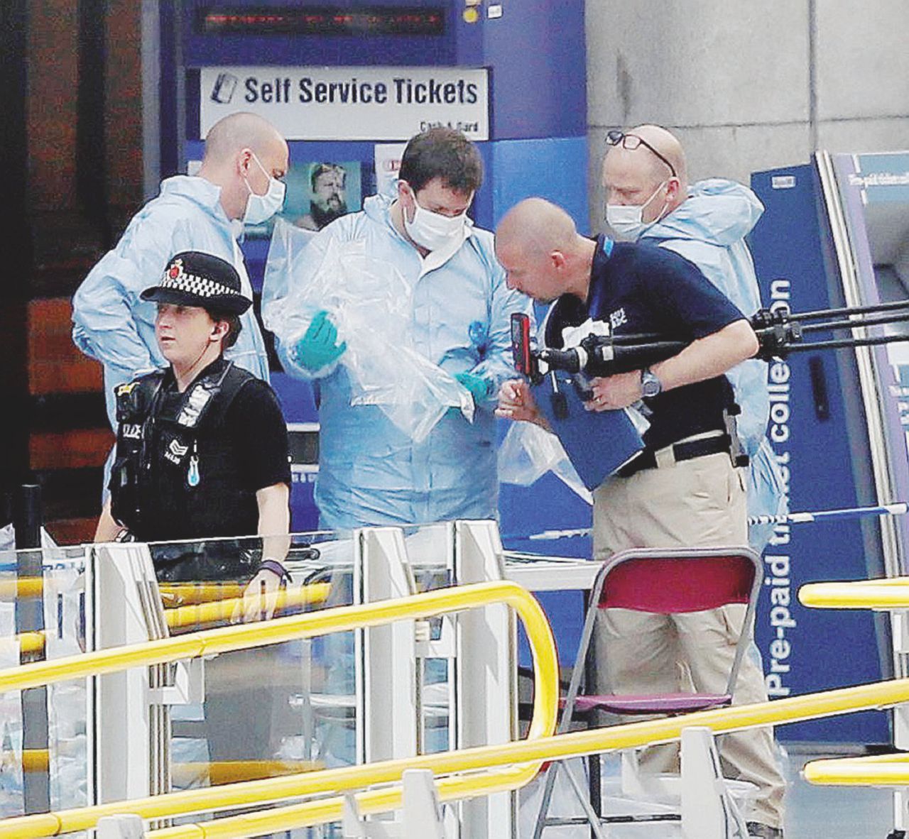 La gratitudine del kamikaze: uccidere chi lo aveva salvato