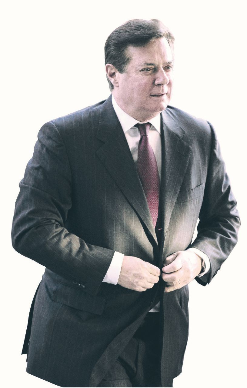 Focus – L’ex manager di Trump