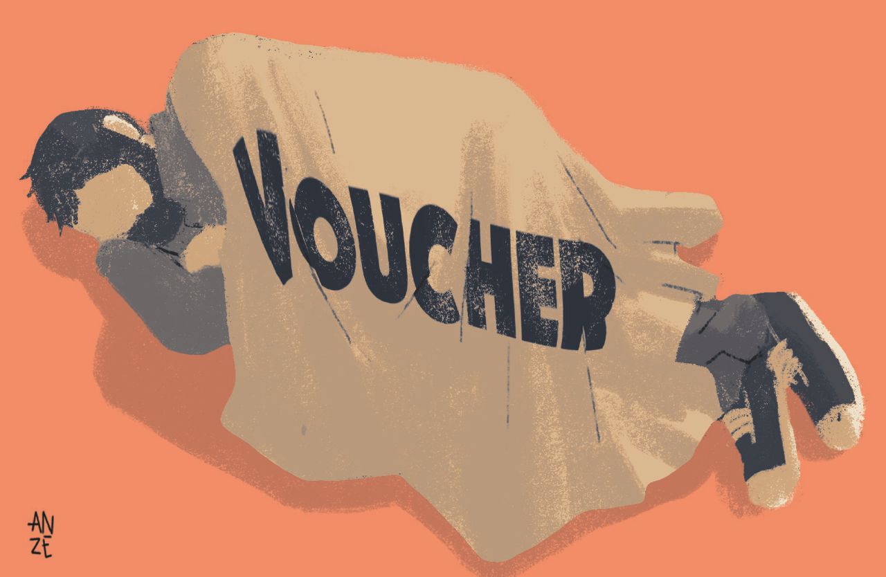 Copertina di Voucher, l’Italia non vuole privarsi dei super precari