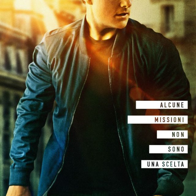 Mission: Impossible – Fallout, Tom Cruise è per la sesta volta Ethan Hunt ed è la migliore