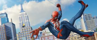 Copertina di Marvel’s Spiderman: lo sviluppo del nuovo videogame raccontato da Bryan Intihar di Insomniac Games