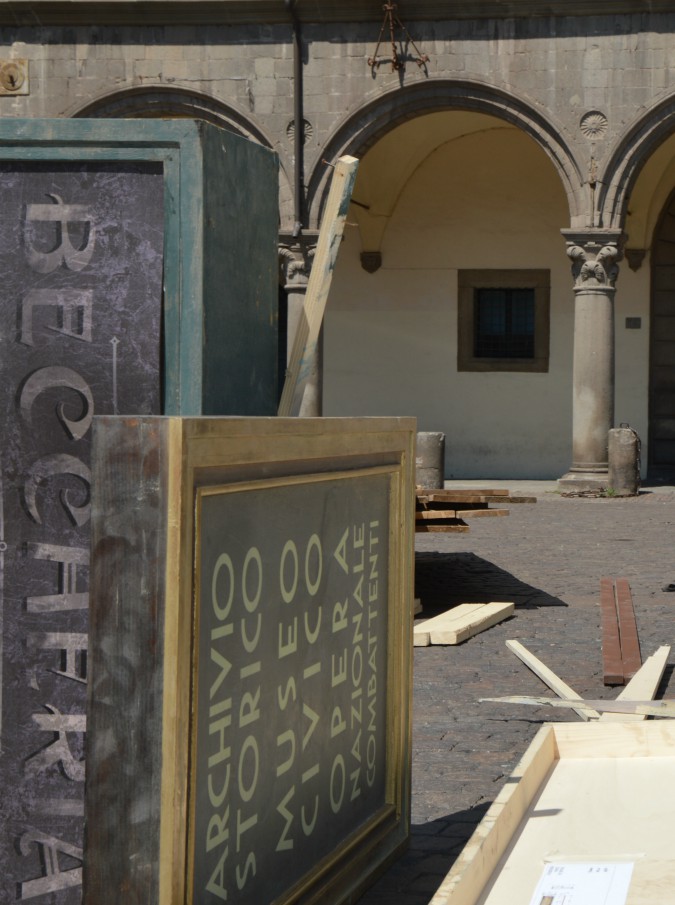 Copertina di Catch-22, Viterbo diventa il set della miniserie con George Clooney. Domani il primo ciak (FOTO)