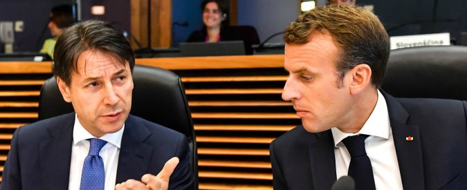 Conte e Macron, rivali in Niger. Un imbarazzo internazionale