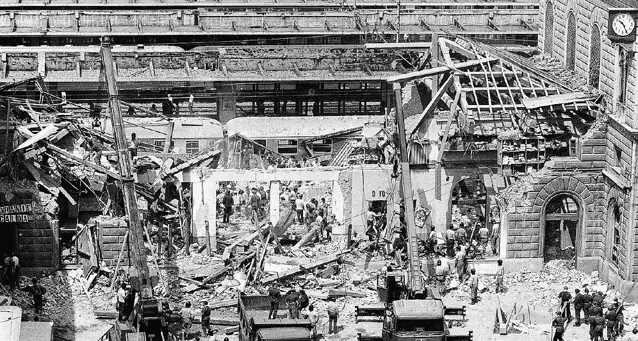 Strage di Bologna, il depistaggio era partito prima della bomba