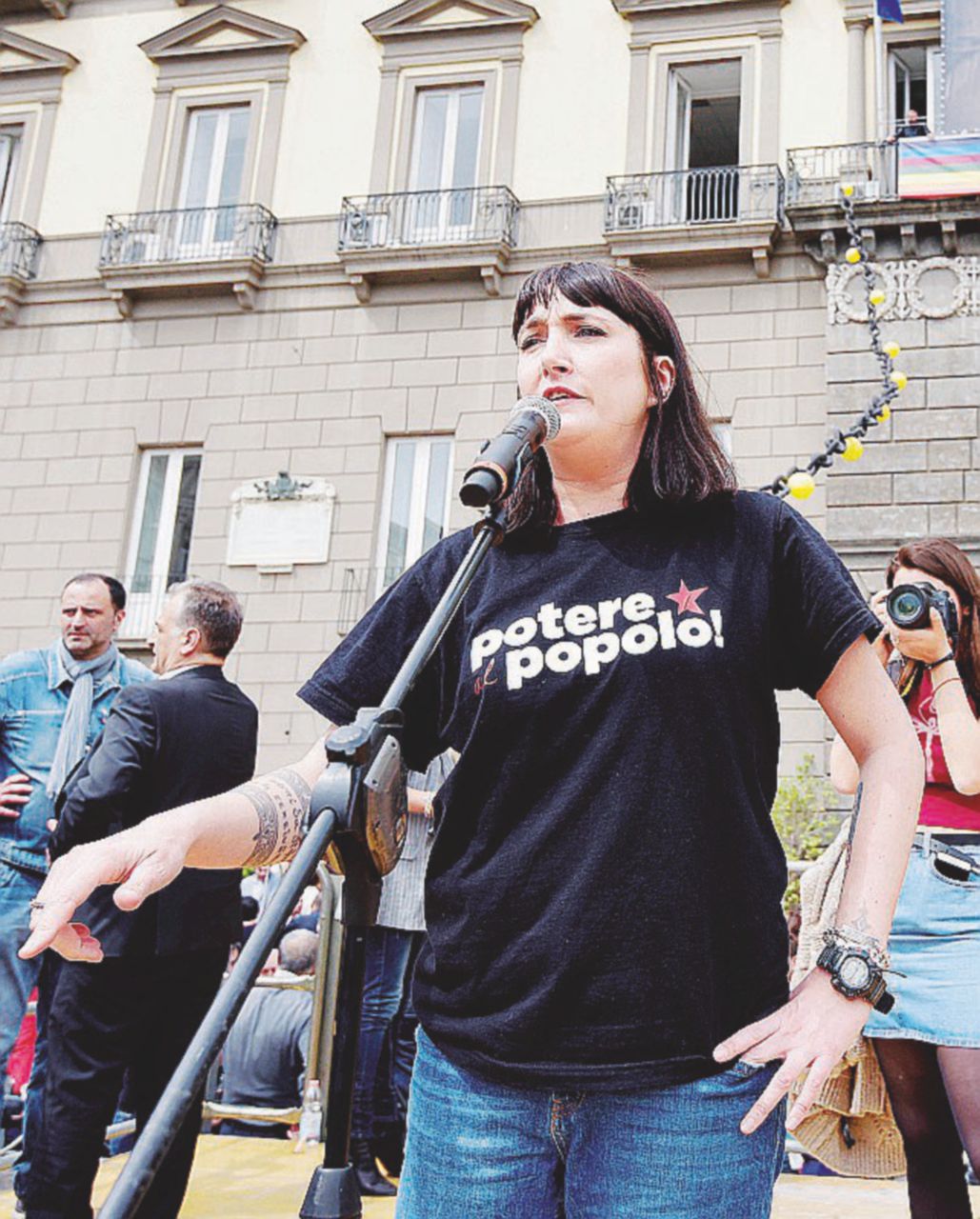 “LeU è un po’ bollita e il Pd una storia chiusa”