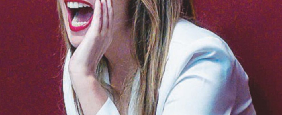 Maria Elena Boschi - Ansa I sogni di Maria Elena non finiscono mai. Ora pensa pure lei alla segreteria dem