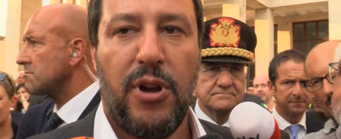 Copertina di Rai, Salvini: “Il figlio di Foa nel mio staff? Nessun imbarazzo. Marcello resta il nostro nome per la presidenza”