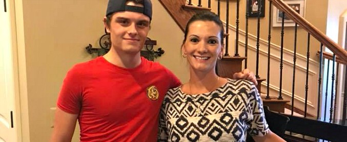 Copertina di Lo straordinario talento del giovane fattorino delle pizze: questa famiglia è rimasta senza parole. Vedere per credere