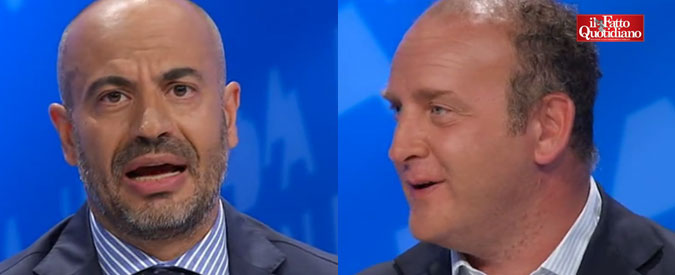 Copertina di Rai, Paragone vs Ruggieri (FI): “Avete fatto tutto questo cinema su Foa perché nessuno vi ha telefonato prima”