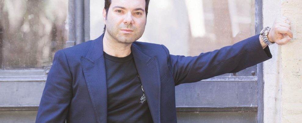 Autore di bestseller - Marcello Simoni con i suoi thriller ha venduto due milioni di copie - Zumapresse “Mi sento il nuovo Salgari, tradotto in venti Paesi”