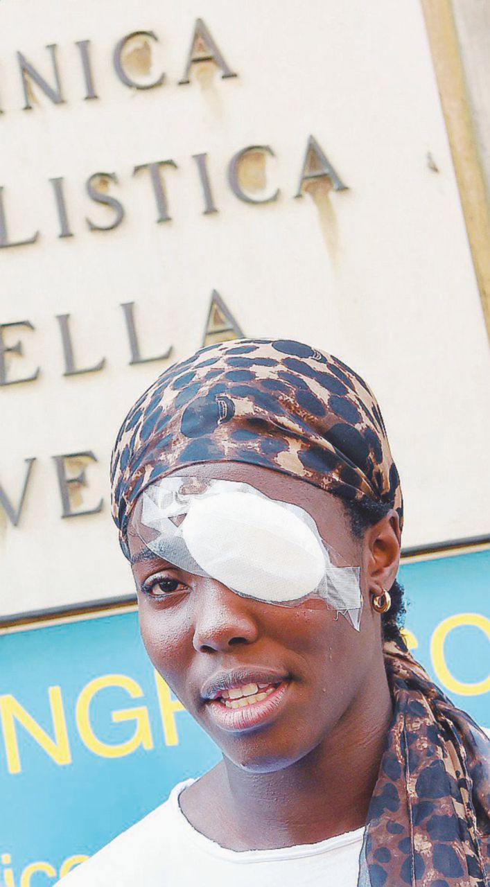 La campionessa - Daisy Osakue - Ansa Daisy, identificati gli aggressori: “Abbiamo agito per goliardia”