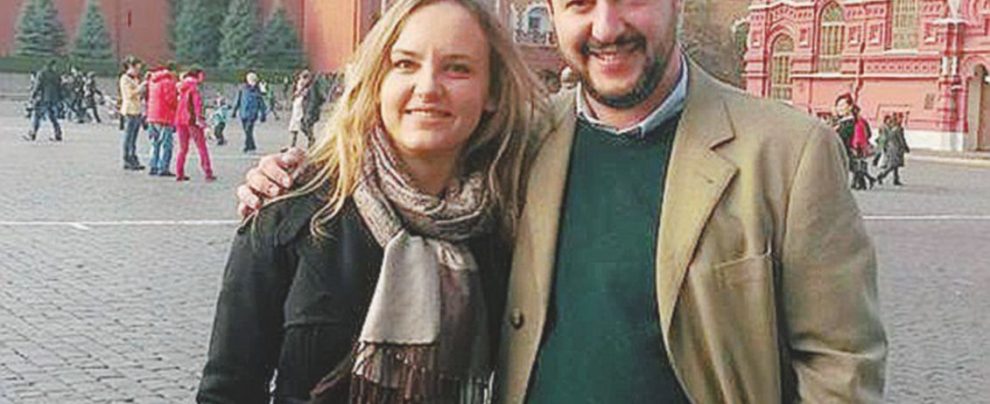 La rete di Irina Osipova: Dio, patria, Donbass (e Salvini) La rete di Irina Osipova: Dio, patria, Donbass (e Salvini)