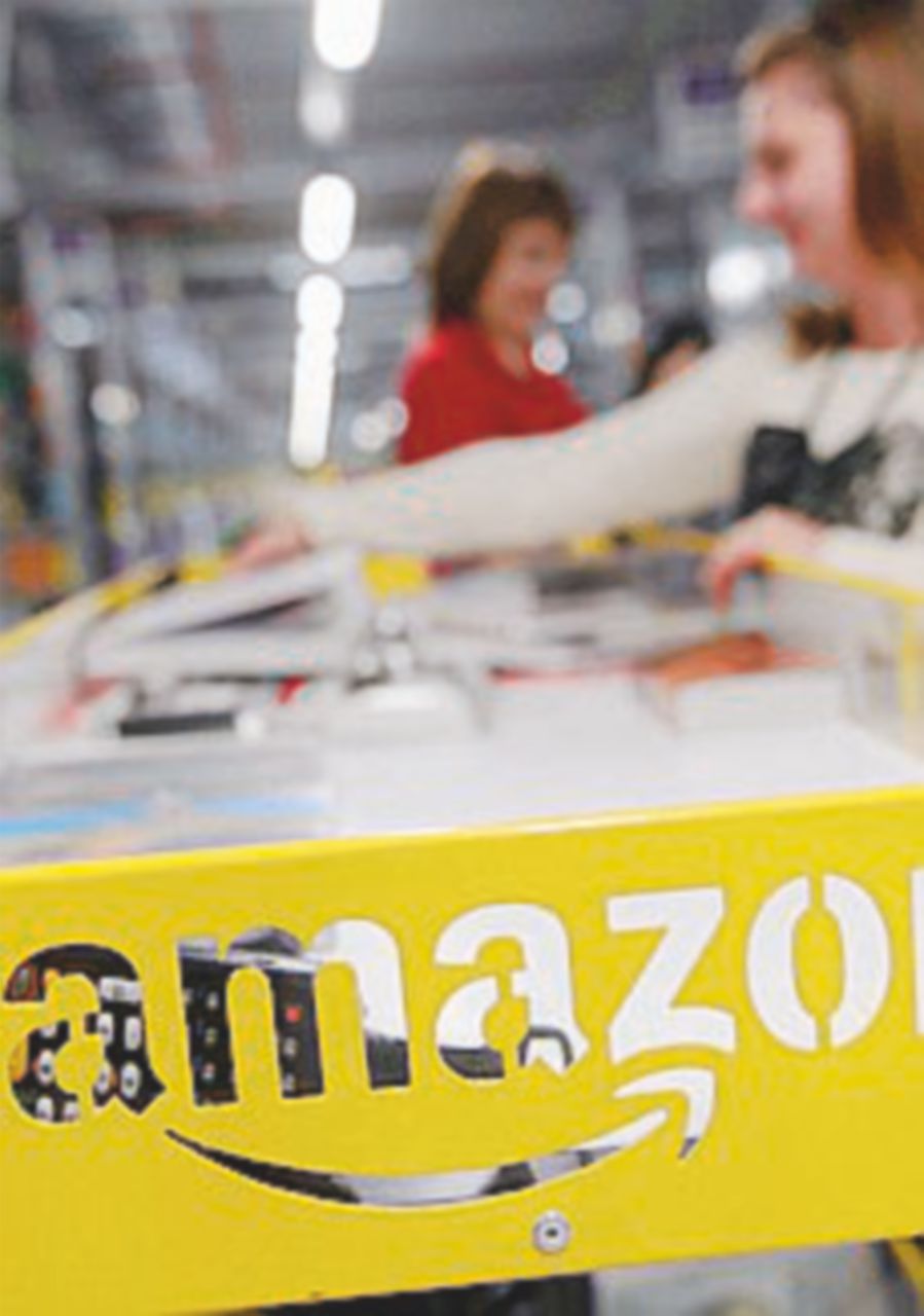 L’Agcom multa Amazon: “Attività postali senza titolo” L’Agcom multa Amazon: “Attività postali senza titolo”
