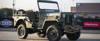 Copertina di Jeep prova bloccare il “clone” Mahindra pronto a invadere il mercato Usa