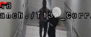 Copertina di Milano, tenta di violentare una ragazza in stazione ma lei usa lo spray al peperoncino e riesce a fuggire: arrestato.  Il video