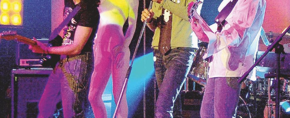 Nostalgia - Gli Sugarfree nel 2004 ai tempi del successo - LaPresse Sugarfree, quattro amici al Festivalbar. Sono rimasti in tre