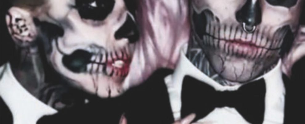 Eccessi e videoclip - Rick Genest al parco e in un video con Lady Gaga Addio a Zombie Boy, tra i modelli più tatuati e amico di Lady Gaga