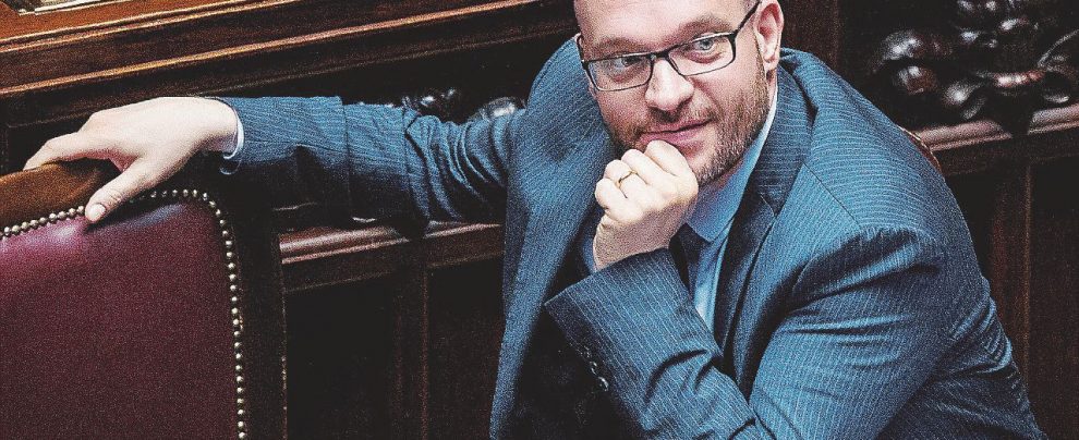 Ultrà cattolico - Il ministro della Famiglia e Disabilità Lorenzo Fontana, esponente della Lega - Ansa Altra provocazione leghista: “Via la legge su odio razziale”
