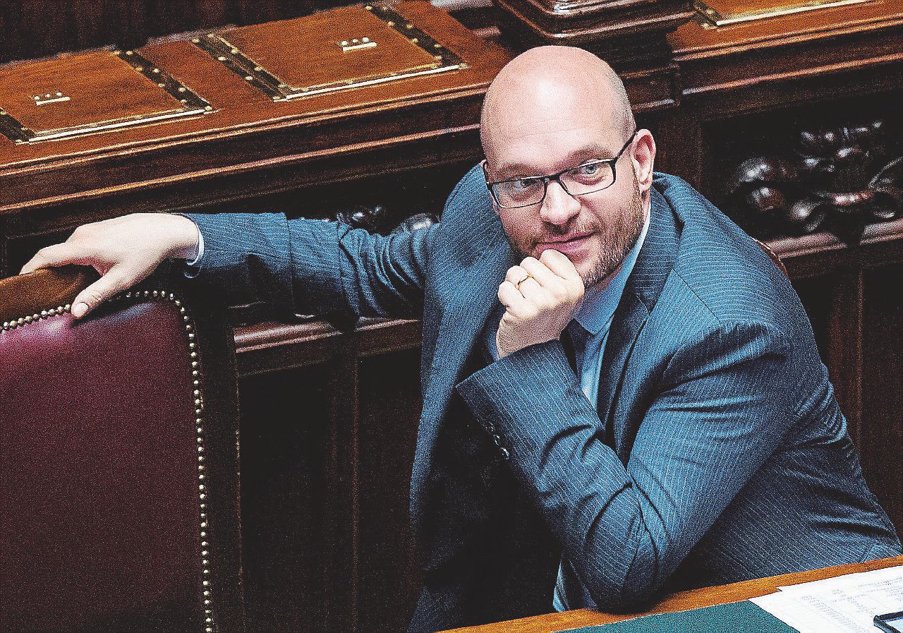Ultrà cattolico - Il ministro della Famiglia e Disabilità Lorenzo Fontana, esponente della Lega - Ansa Altra provocazione leghista: “Via la legge su odio razziale”