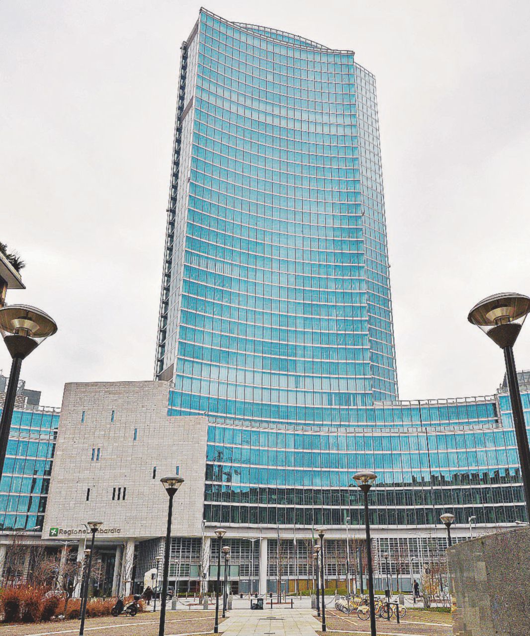 La sede - Il grattacielo della Regione Lombardia - LaPresse Lombardia, il centrodestra vuole la legale dei boss nel comitato antimafia della Regione
